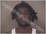 DIBANZA, JADEN | 2024-10-10 Harnett County, North Carolina Booking