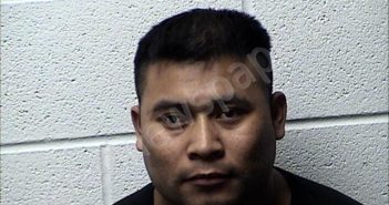 VALLE MORALES, CLEOFAS | 2024-10-10 Chase County, Kansas Booking