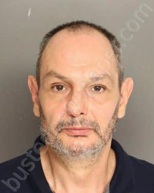 MULLENAX, BRYAN SPENCER #, Berkeley County, South Carolina - 2024-10-10 20:04:00