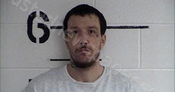 PATTERSON, PRESTON DOUGLAS | 2024-10-10 Chase County, Kansas Booking