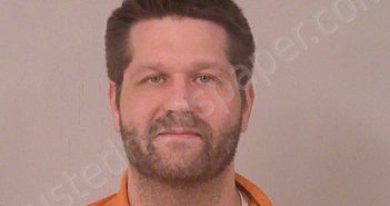 OESTREICH, JUSTIN WAYNE | 2024-10-10 Burnet County, Texas Booking