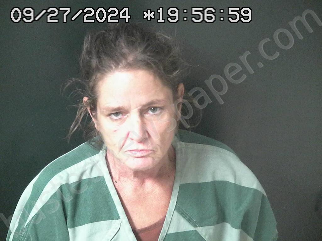 SCHUSTER, MICHELLE LYNN #, Brown County, Ohio - 2024-10-10 20:22:00