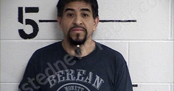 GUADARRAMA PEREZ, LEONARDO | 2024-10-10 Chase County, Kansas Booking