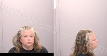 MYERS, BOBBIE JO | 2024-10-10 13:48:00 Allen County, Ohio Booking