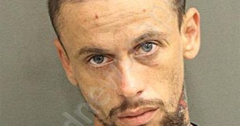 HESTER, NICHOLAS WADE | 2024-10-10 13:54:00 Orange County, Florida Booking