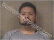 FUENTES, JUSTIN | 2024-10-10 Harnett County, North Carolina Booking