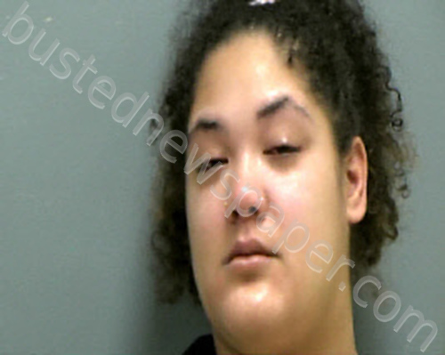 CLYBURN, MAKAYLA REED #, Darlington County, South Carolina - 2024-10-10 01:19:00