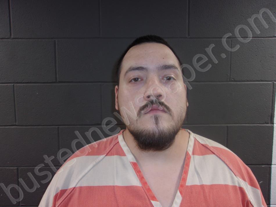 GONZALEZ, JOSE CARLOS #, Mcdonald County, Missouri - 2024-10-10 18:40:00