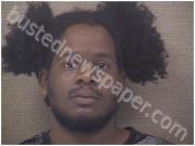 ALSTON, AMARI | 2024-10-10 Harnett County, North Carolina Booking