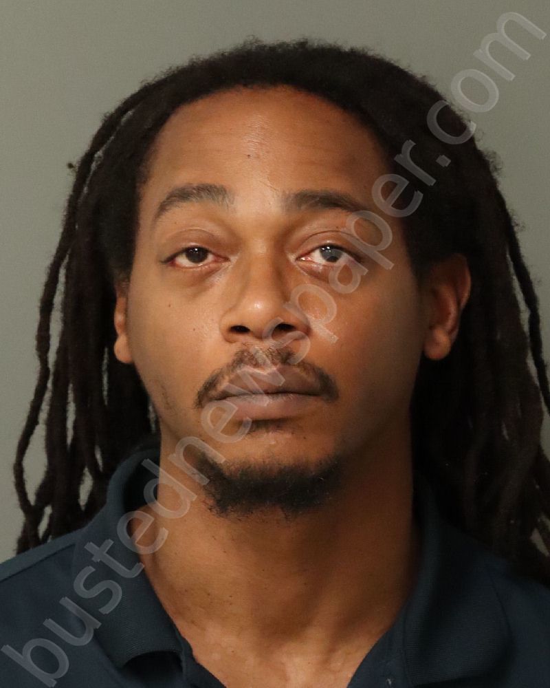 HIGDON, SAMUEL BENJAMIN II #, Wake County, North Carolina - 2024-10-10 13:50:00