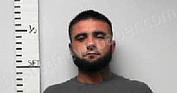 <B>CERDA</B>, <B>ROMAN</B> <B>ANTHONY</B> #, Hardin County, Texas - 2024-10-10