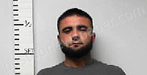 CERDA, ROMAN ANTHONY #, Hardin County, Texas - 2024-10-10