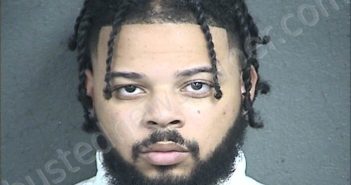 SORRELLS, TREVON L | 2024-10-10 Wyandotte County, Kansas Booking
