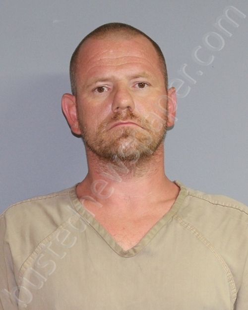 PARKER,MICHAEL RAYMOND #, Palo Pinto County, Texas - 2024-10-10