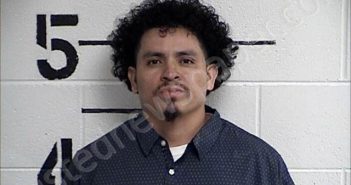 PEREZ MORALES, GILBERTO | 2024-10-10 Chase County, Kansas Booking