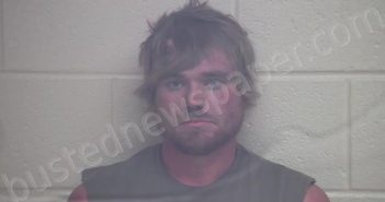 <B>HOPKINS</B>, <B>DANIEL</B> <B>JAMES</B> #, Webster County, Kentucky - 2024-10-10 00:49:00