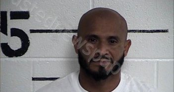 ALFARO VARELA, JUAN ALEXANDER | 2024-10-11 Chase County, Kansas Booking