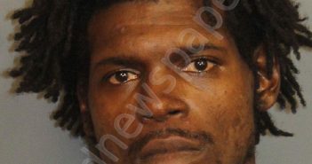 AMISON, MONTEZ TERMAINE | 2024-10-11 23:24:00 Jefferson County, Alabama Booking