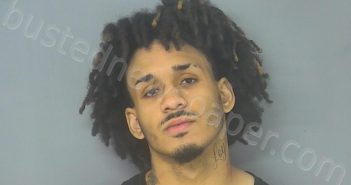 BROWN-<B>MARIN</B>, JOHNCE <B>CHRISTIAN</B> #, Virginia Peninsula Regional Jail, Virginia – mugshot - 2024-10-11 18:53:00