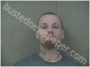 TYNDALL, CHARLES | 2024-10-11 Harnett County, North Carolina Booking
