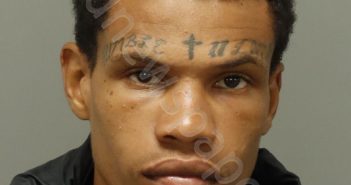 <B>DUNN</B>, <B>ISIAH</B> <B>DEAVON</B> JR #, Wake County, North Carolina - 2024-10-11 11:16:00