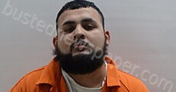 <B>NIETO</B> <B>JOSE</B> <B>ISAIAS</B> #, Cameron County, Texas - 2024-10-11