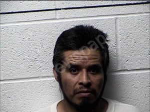 PONCE SANCHEZ, BERNANDINO | 2024-10-11 Chase County, Kansas Booking