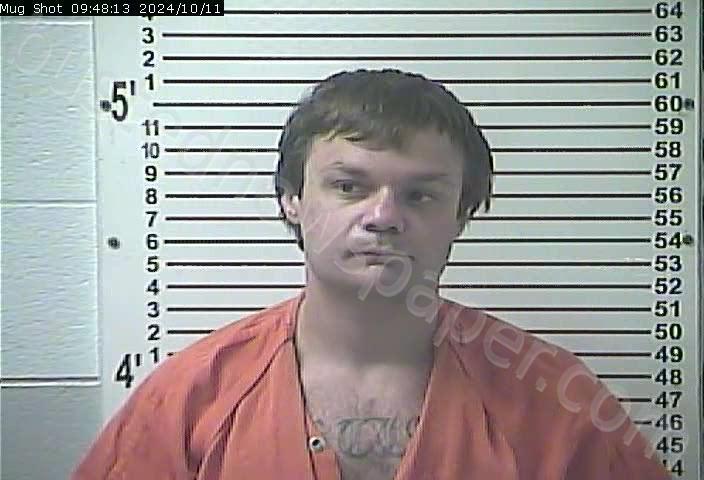DAVIS, CHASE ALLEN #, Hardin County, Kentucky - 2024-10-11 02:09:00