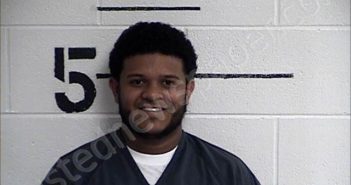 ERAZO TINOCO, JOSE MANUEL | 2024-10-11 Chase County, Kansas Booking