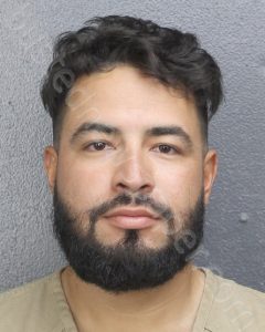 RIVERA, JONATHAN MATTHEW | 2024-10-11 Broward County, Florida Booking