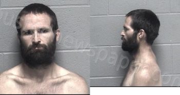 SMITH, JAMES TRAVIS | 2024-10-11 01:41:00 Crawford County, Kansas Booking
