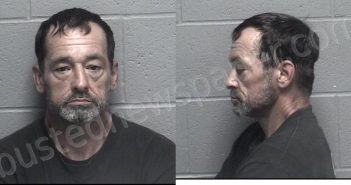 STOTTS, GAYLORD JOSEPH | 2024-10-11 09:10:00 Crawford County, Kansas Booking