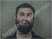MENDOZA, ESTEVAN | 2024-10-11 Harnett County, North Carolina Booking