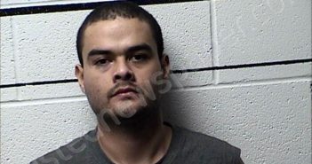DUNCAN CARMONA, JAIME | 2024-10-11 Chase County, Kansas Booking