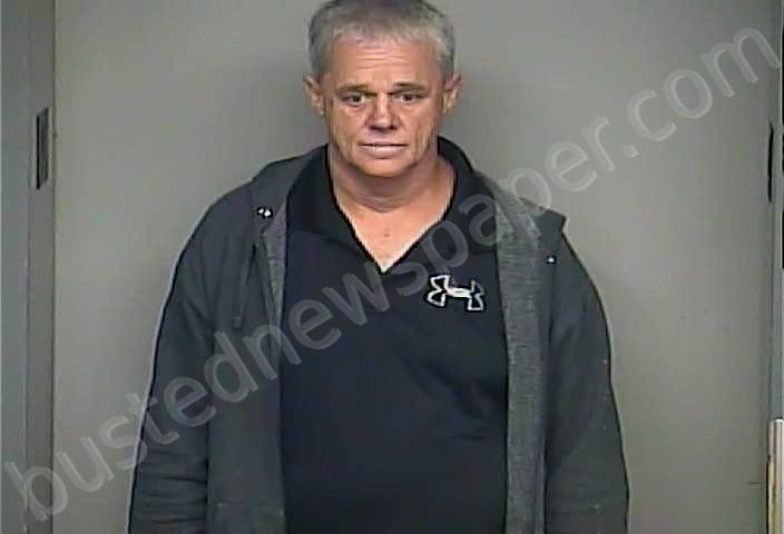 GUISINGER, HARRY DAVID, II #, Adams County, Ohio - 2024-10-11 09:58:00