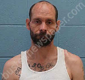 DAVID EUGENE SIMMONS | 2024-10-11 Lee County, Alabama Booking