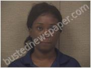 MELLON-WILLIAMS, LADORA | 2024-10-11 Harnett County, North Carolina Booking