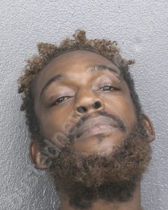 CLARK, JULIUS ANTWAN | 2024-10-11 Broward County, Florida Booking