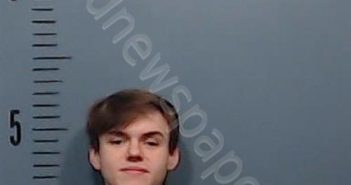 <B>WHITAKER</B>, <B>JOSEPH</B> <B>WILLIAM</B> #, Taylor County, Texas - 2024-10-11