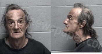 POPE, DONALD SCOTT | 2024-10-11 17:16:00 Crawford County, Kansas Booking