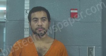<B>MENDOZA</B>, <B>JOAQUIN</B> #, Bullitt County, Kentucky - 2024-10-11 11:46:00