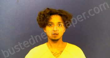 MUMPHORD, D’MON ANTHONY | 2024-10-12 05:18:00 Victoria County, Texas Booking