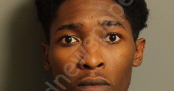 STANDFIELD, KAMERON DEION | 2024-10-12 15:50:00 Jefferson County, Alabama Booking
