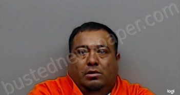 <B>MIGUEL</B>–<B>RAMOS</B>, JUAN #, Smith County, Texas - 2024-10-12