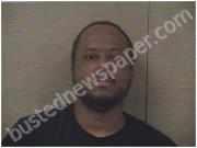 BLUE, MYRON | 2024-10-12 Harnett County, North Carolina Booking