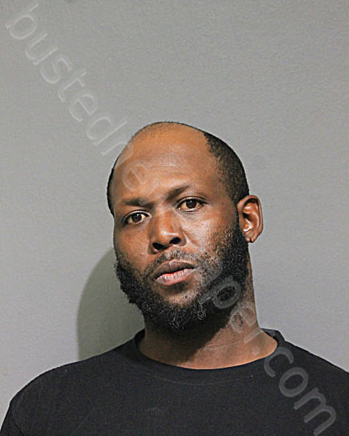 Marcus L Hines 20241012 Chicago, Illinois Booking