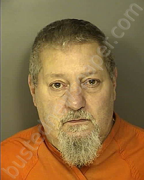 PERRONE, PAUL THOMAS #, Horry County, South Carolina - 2024-10-13 20:26:00