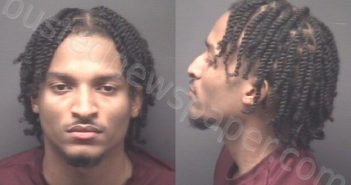 <B>PILLMON</B>–<B>HOLLEY</B>, <B>KANYE</B> <B>JORDAN</B> #, Pitt County, North Carolina - 2024-10-13