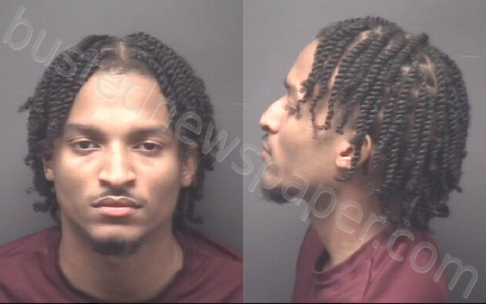 PILLMON-HOLLEY, KANYE JORDAN #, Pitt County, North Carolina - 2024-10-13