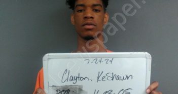 <B>CLAYTON</B>, <B>KESHAWN</B> <B>JAMEL</B> #, Sebastian County, Arkansas - 2024-10-13 00:15:00